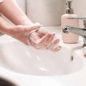 Proper Hand Soap Usage For All