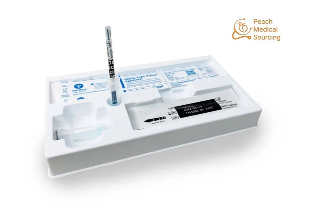QuickVue At Home COVID-19 Antigen Self-Test (25 Tests Boxes)